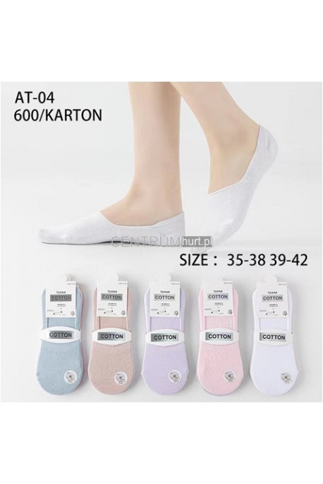 Baletki damskie (35-41)