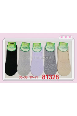 Baletki damskie (35-41) 81328