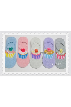 Baletki damskie (35-41) 81230