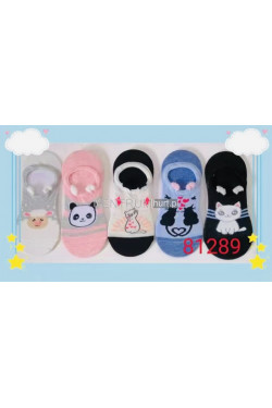 Baletki damskie (35-41) 81292