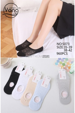 Stopki damskie (35-42) S073