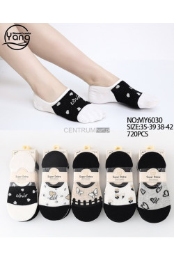 Stopki damskie (35-42) MY6030