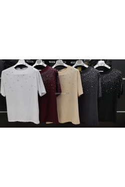 Bluzka damska Turecka (M-XL) 4134