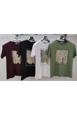 Bluzka damska Turecka (M-XL) 4142