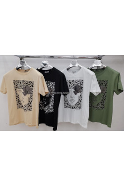 Bluzka damska Turecka (M-XL) 4143