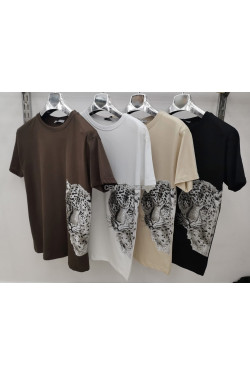 Bluzka damska Turecka (M-XL) 4145