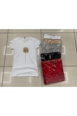 Bluzka damska Turecka (M-XL) 4286