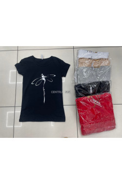 Bluzka damska Turecka (M-XL) 4287