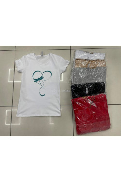 Bluzka damska Turecka (M-XL) 4288