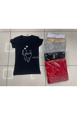 Bluzka damska Turecka (M-XL) 4289