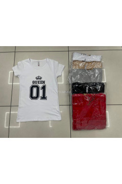 Bluzka damska Turecka (M-XL) 4292