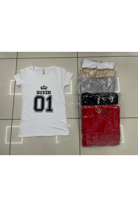 Bluzka damska Turecka (M-XL) 42