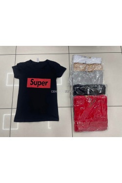 Bluzka damska Turecka (M-XL) 4293