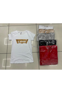 Bluzka damska Turecka (M-XL) 4296