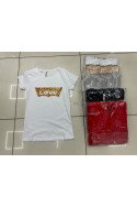 Bluzka damska Turecka (M-XL) 42