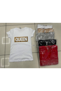 Bluzka damska Turecka (M-XL) 4298