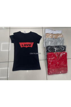 Bluzka damska Turecka (M-XL) 4299