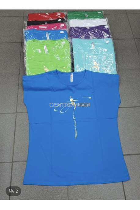 Bluzka damska Turecka (2XL-6XL) 43