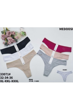 Stringi damskie (XL-3XL) 33071