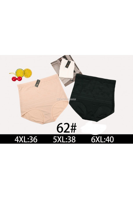 Majtki damskie (XL-3XL) 1