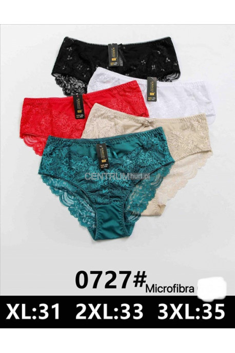 Majtki damskie (XL-3XL) 1