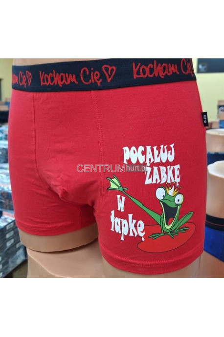 Bokserki C+3 DLA CIEBIE WSZYSTKO