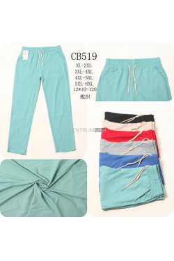 Spodnie damskie (XL-6XL) CB519