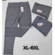 Spodnie damskie (XL-6XL) 1