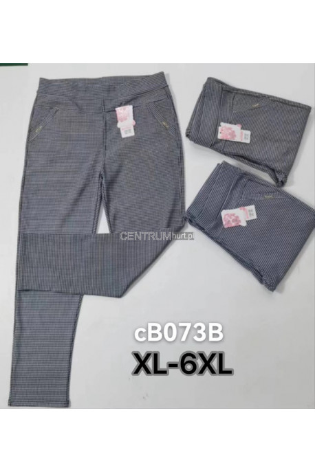 Spodnie damskie (XL-6XL) 1