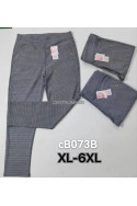 Spodnie damskie (XL-6XL) 1