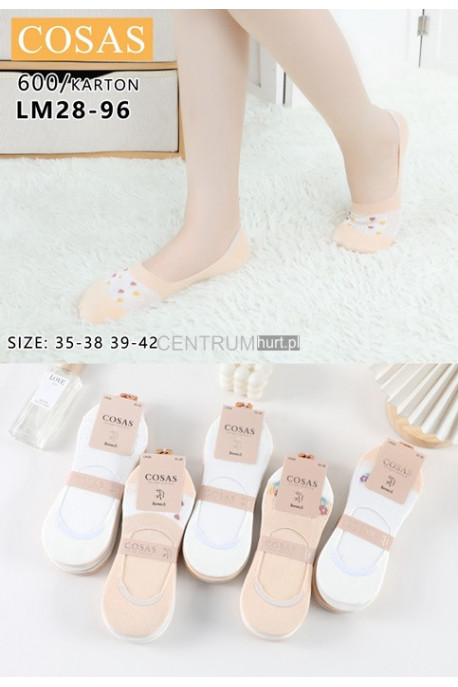 Baletki damskie (35-42) 2
