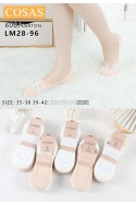 Baletki damskie (35-42) 2