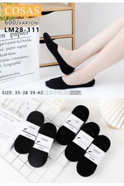 Baletki damskie (35-42) LM28-111