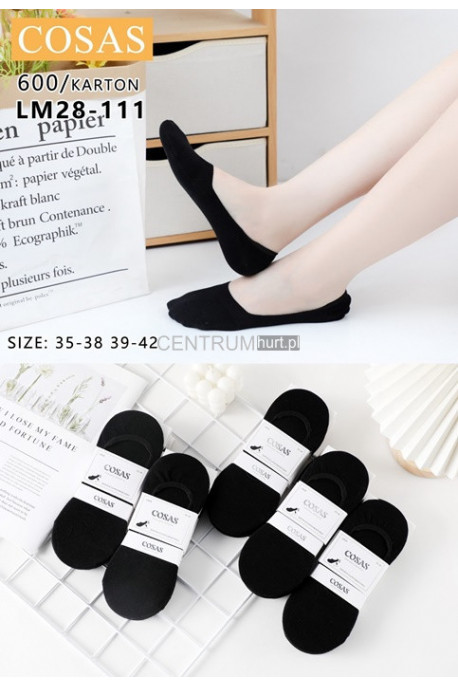 Baletki damskie (35-42) 2