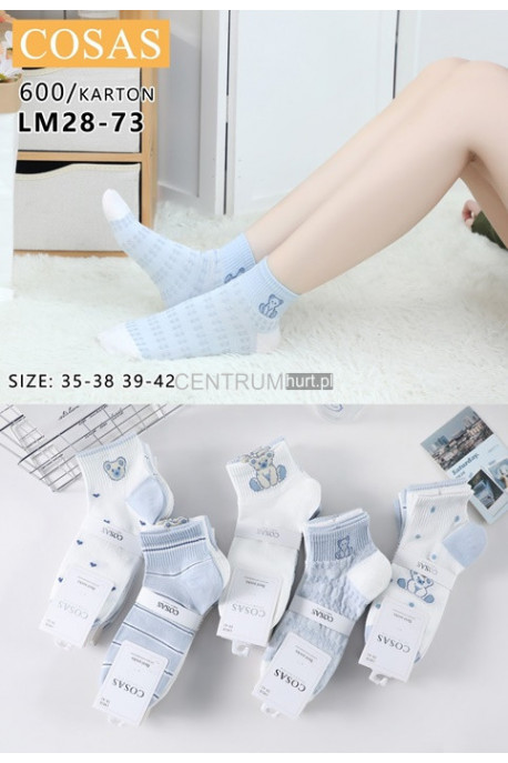 Skarpety damskie (35-42) 2