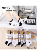 Skarpety damskie (35-42) 1