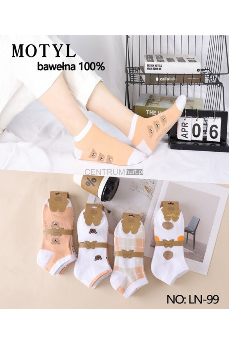 Skarpety damskie (35-42) 1