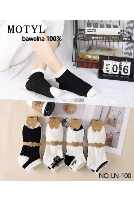 Skarpety damskie (35-42) 1