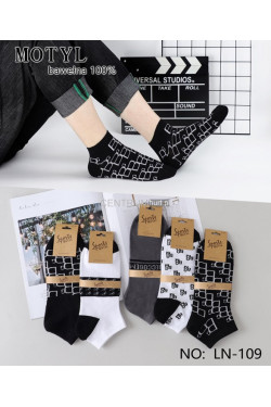 Stopki męskie (40-46) LN-109