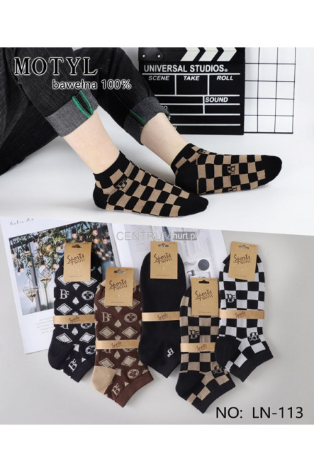 Skarpety męskie (40-46) 1