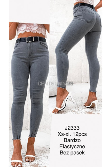 Jeansy damskie (XS-XL) 1
