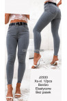 Jeansy damskie (XS-XL) 1