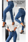 Jeansy damskie (XS-XL) 2