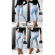 Jeansy damskie (XS-XL) 2