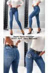 Jeansy damskie (XS-XL) 2