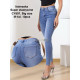 Jeansy damskie (XS-XL) 2