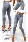 Jeansy damskie (XS-XL) 1