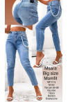 Jeansy damskie (XS-XL) 1