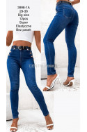 Jeansy damskie (XS-XL) 3