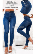 Jeansy damskie (XS-XL) 3